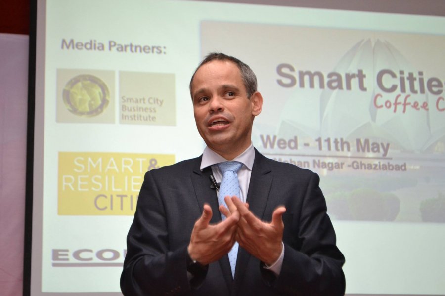 Palestrante internacional falará sobre Smart Cities em Rio do Sul