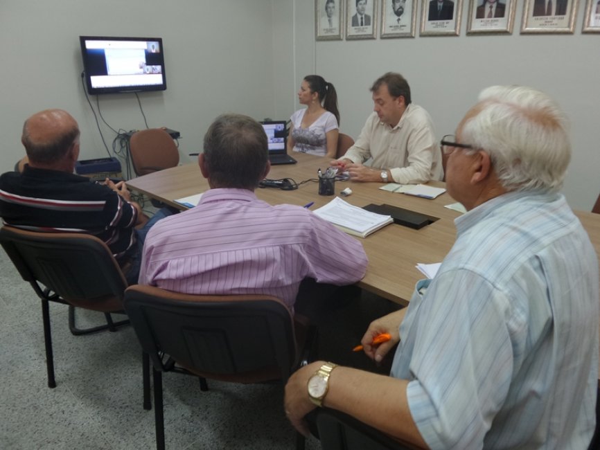 Observatório Social – Integrantes do Conselho de Administração participam de treinamento