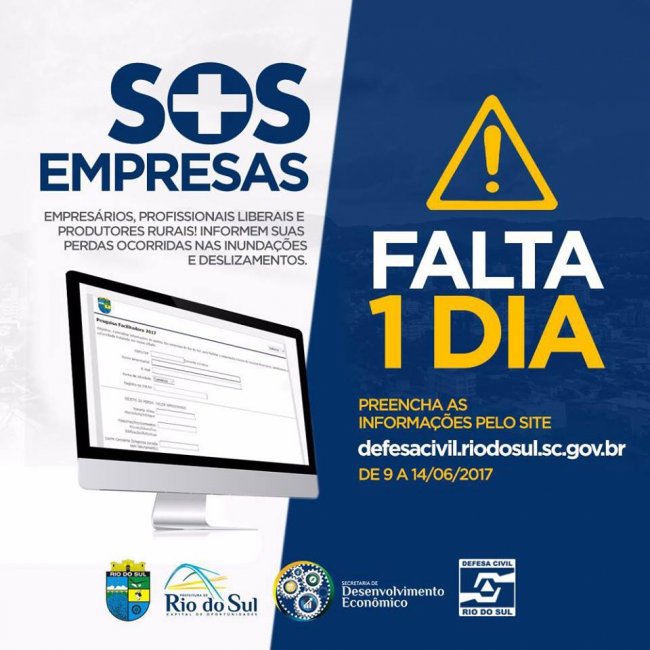 SOS Empresa – Cadastro