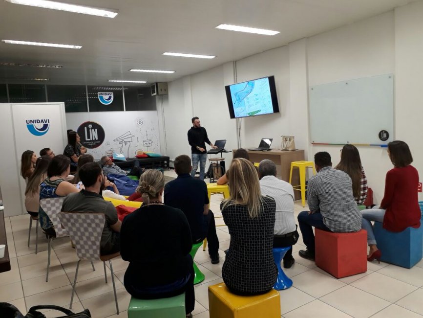 1º Café de Ideias é realizado pelo Núcleo de Arquitetos