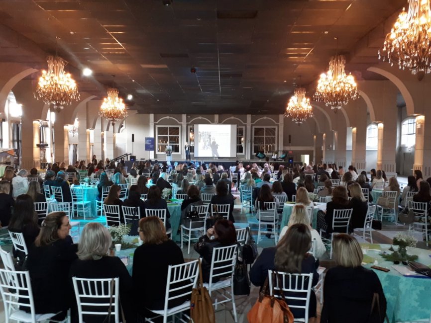 ACIRS participa do 4º Empreende Mulher Catarinense