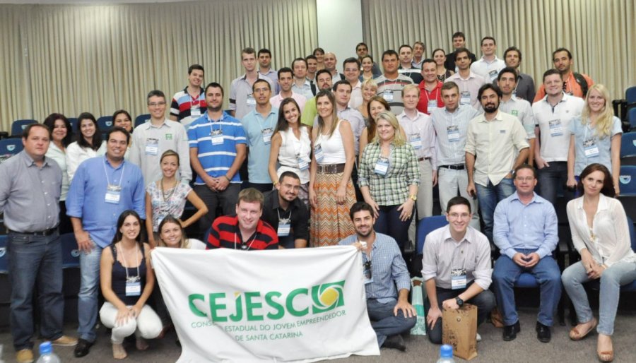 Jovens Empreendedores movimentam encontro em Rio do Sul