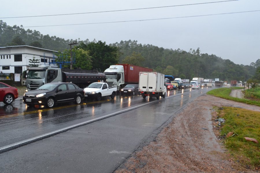 Encolhe o dinheiro para as rodovias federais em 2019