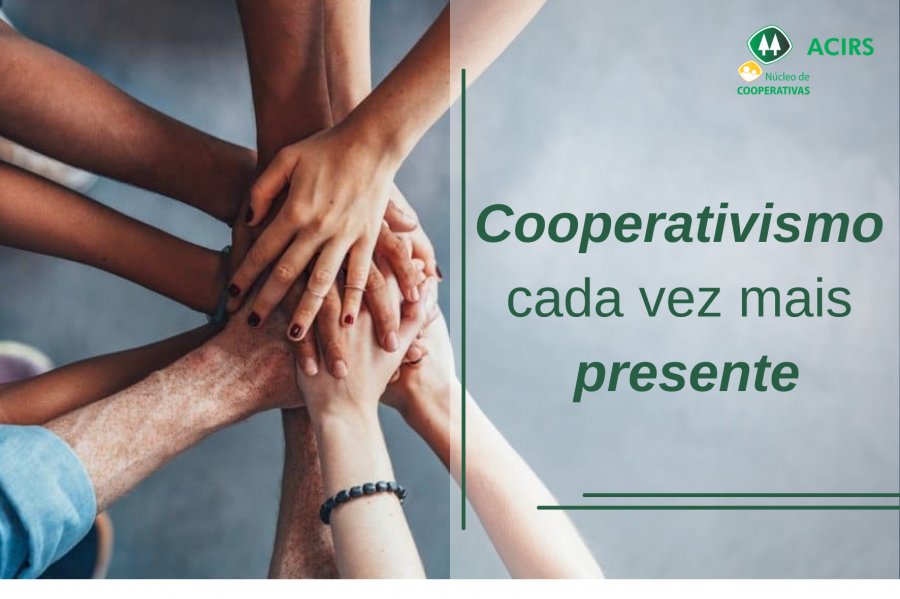Núcleo de Cooperativas divulga números que demonstram a importância do cooperativismo no Alto Vale