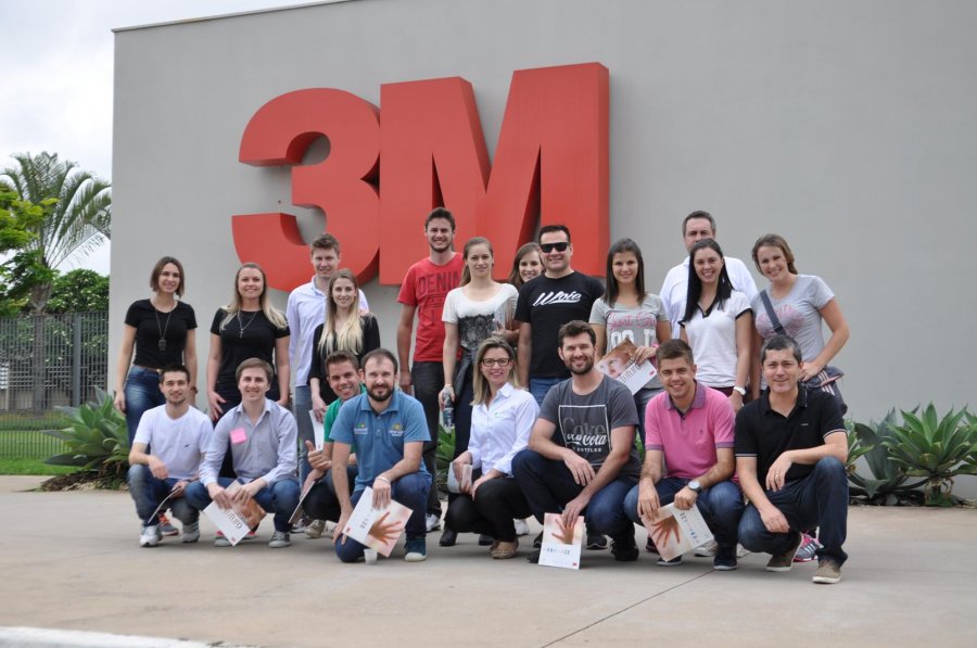 Empreendedores conhecem modelos de inovação em São Paulo