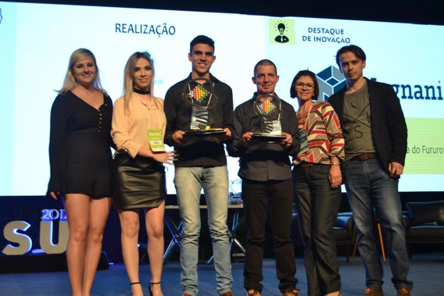 Definidos os finalistas do Prêmio de Inovação ACIRS 2019