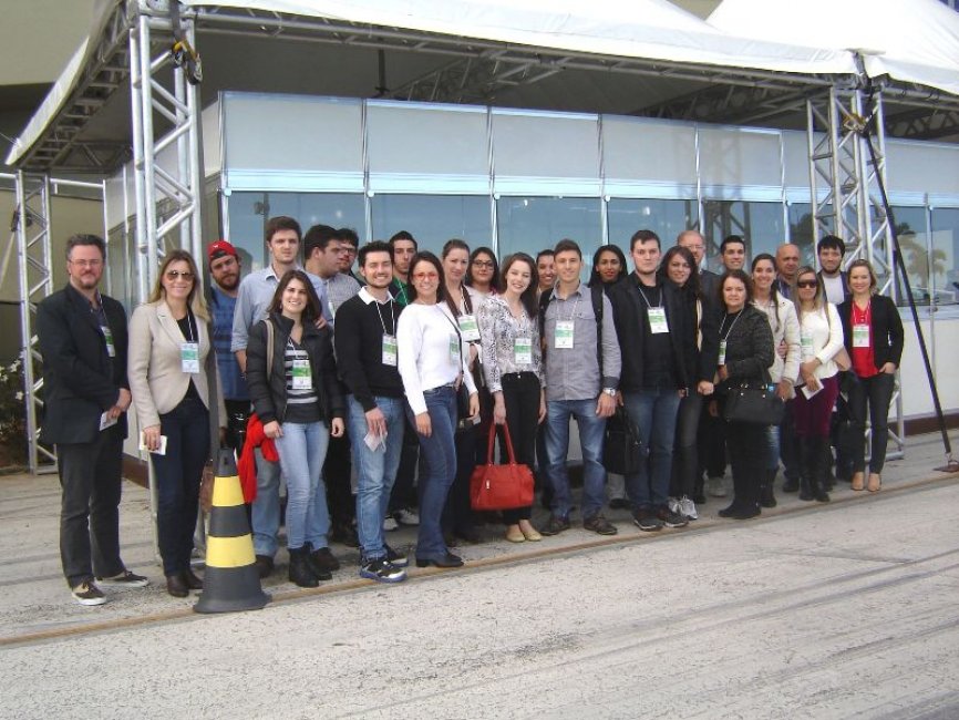 Riossulenses participam da Feira do Empreendedor 2014