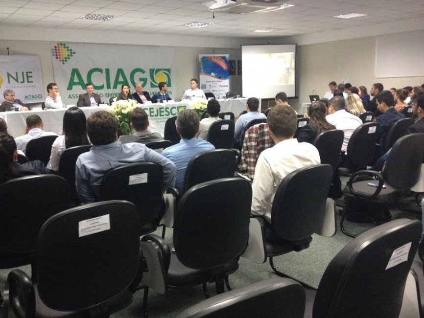 Rio-sulenses integram nova diretoria do Conselho Estadual de Jovens Empreendedores