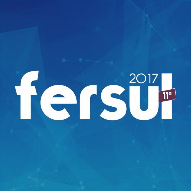 Grandes nomes estão confirmados para as palestras gratuitas da FERSUL 2017