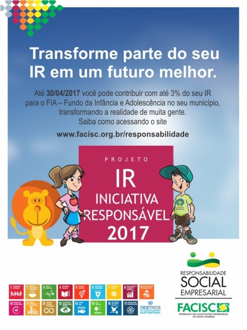 Já pensou em utilizar o seu Imposto de Renda de forma mais responsável?