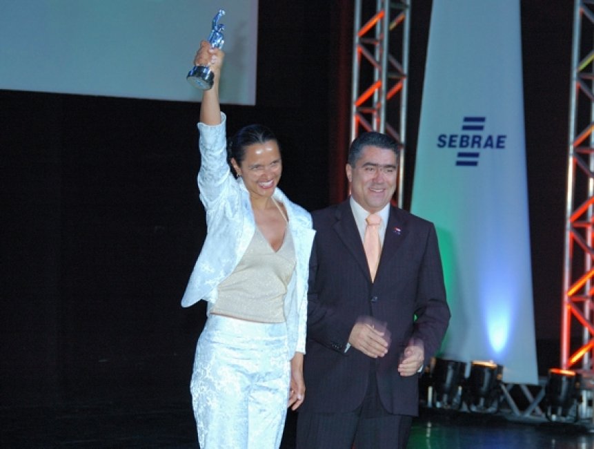 Rio do Sul conquista três estatuetas no Prêmio Talentos Empreendedores