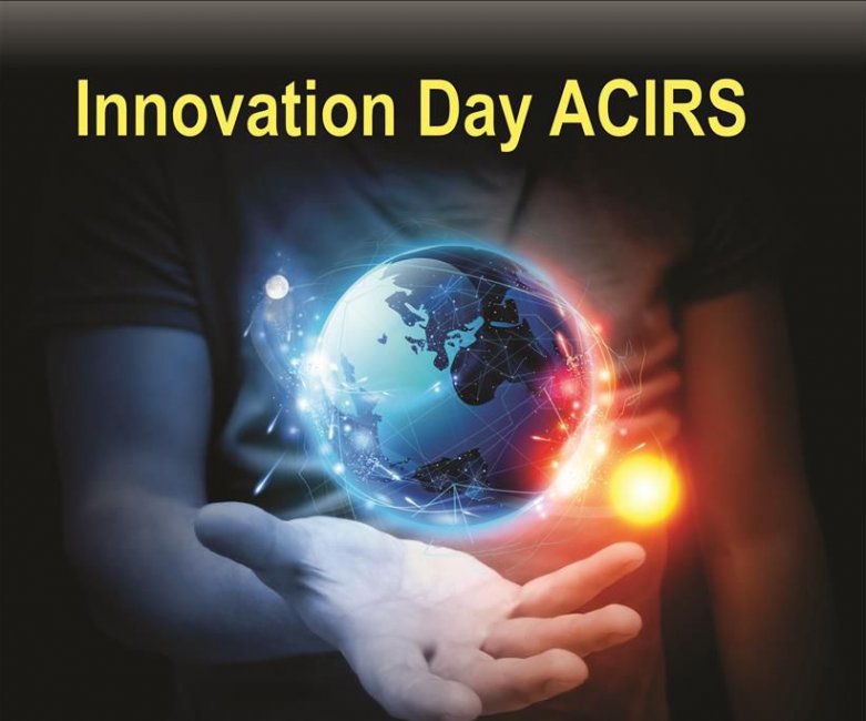 Participe do Innovation Day ACIRS