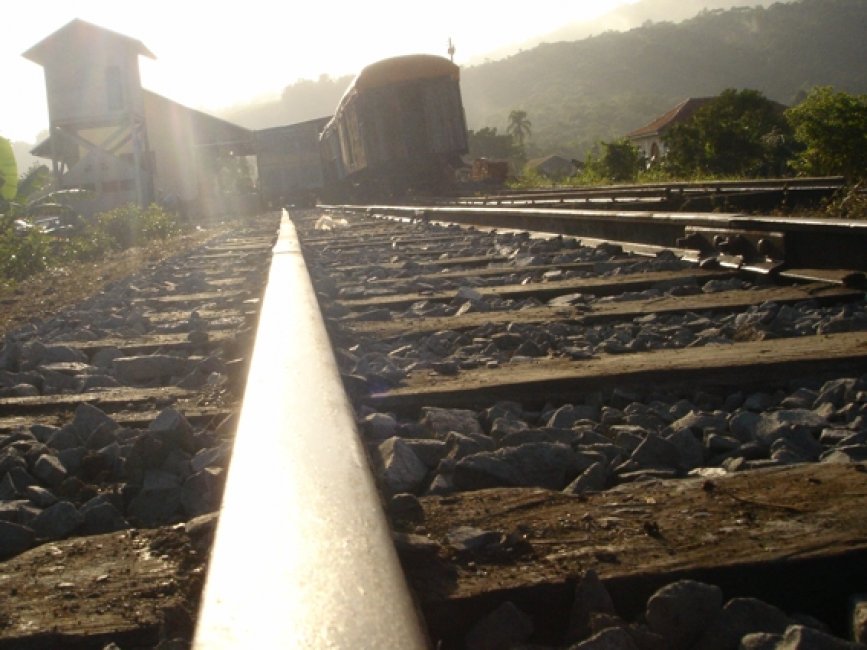 Locomotiva voltará a rodar sábado em Rio do Sul