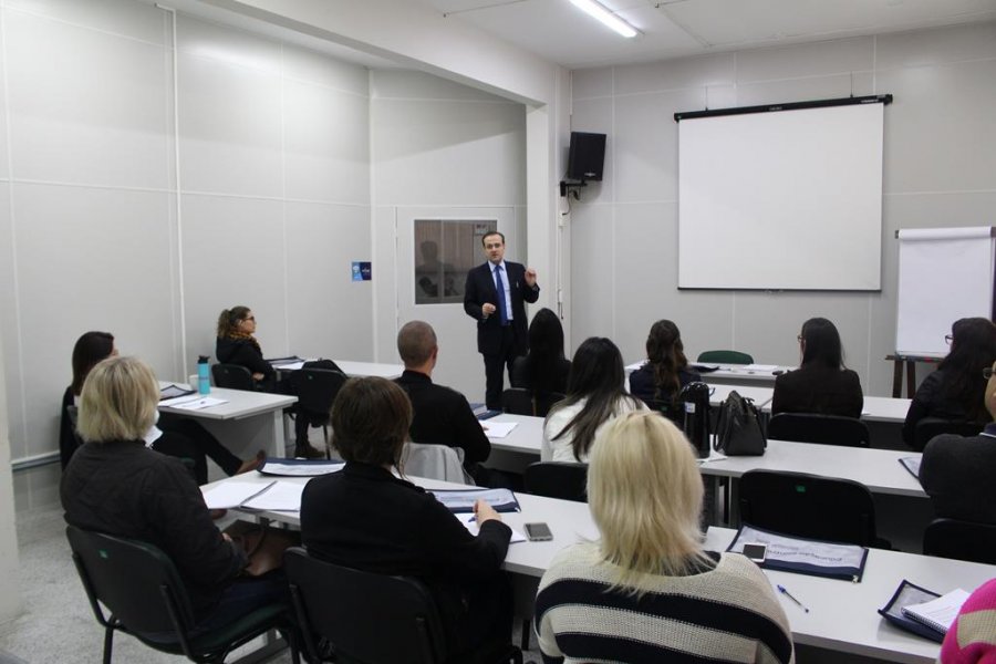 ACIRS realiza curso de Legislação Trabalhista