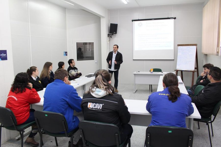 O novo perfil do profissional de segurança do trabalho no Alto Vale