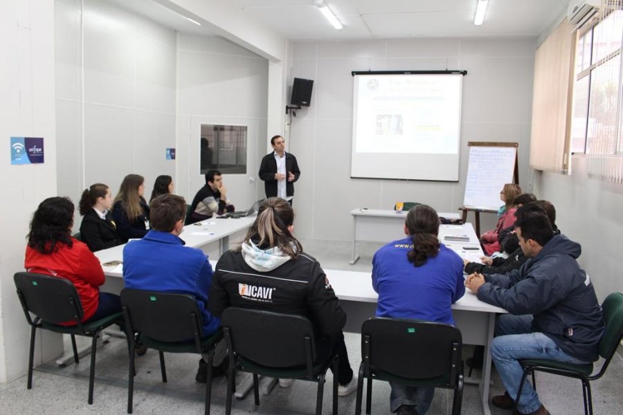 Segurança no trabalho será tema de palestra na FERSUL 2017