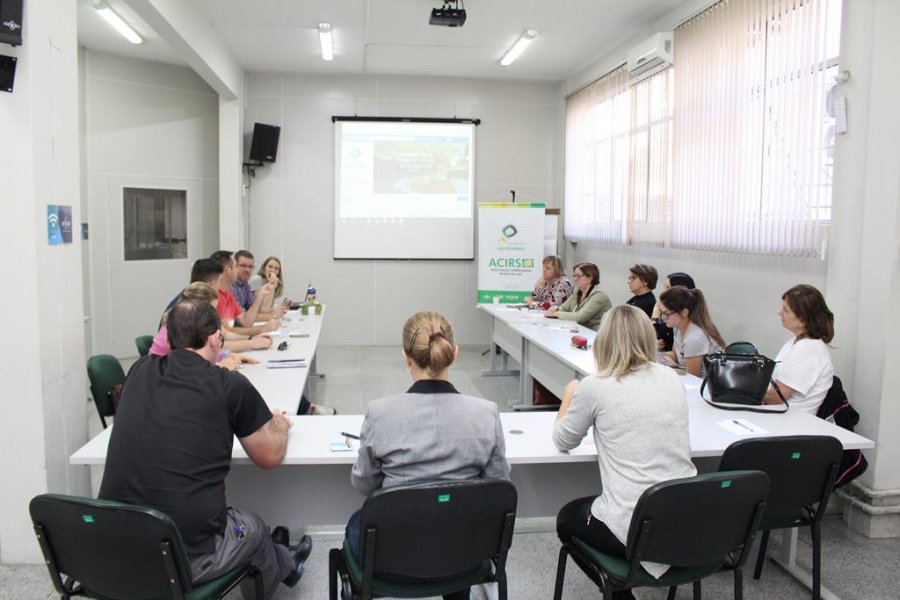 Núcleo de Gastronomia da ACIRS fará uma nova compra conjunta