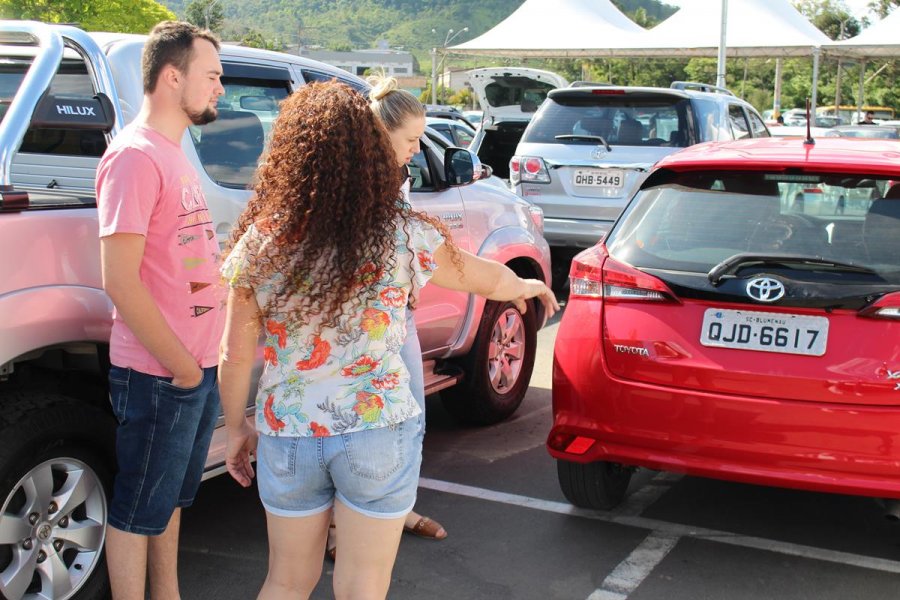 Concessionárias levam mais de 200 carros para a IV edição do Megafeirão Hora Certa