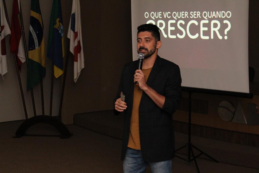 Rio do Sul recebe jovens empreendedores de todo o Alto Vale