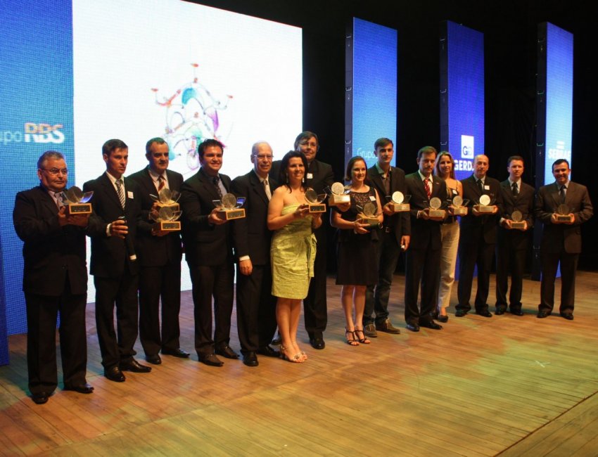 Rio do Sul conquista prêmio na etapa estadual do MPE Brasil
