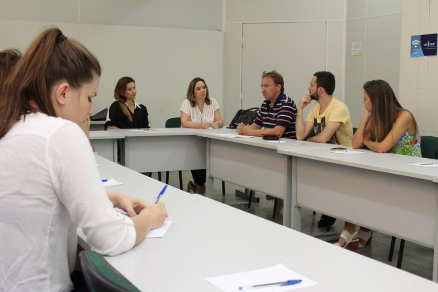 Núcleo de arquitetos da ACIRS discute tema do próximo Café de Ideias