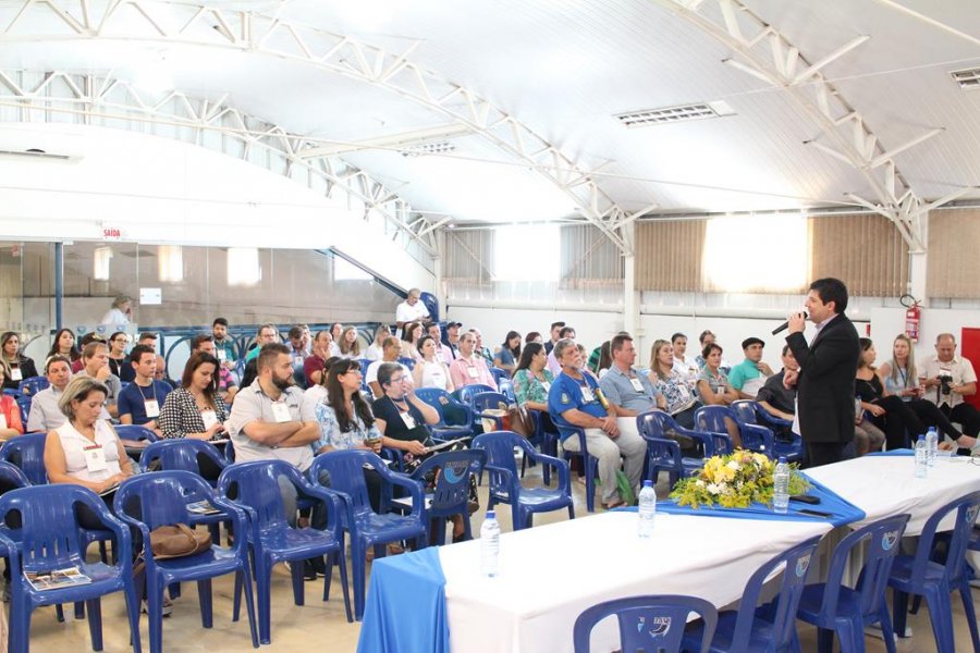 Núcleos da ACIRS participam do 4º Meeting de Turismo Caminhos Alto Vale