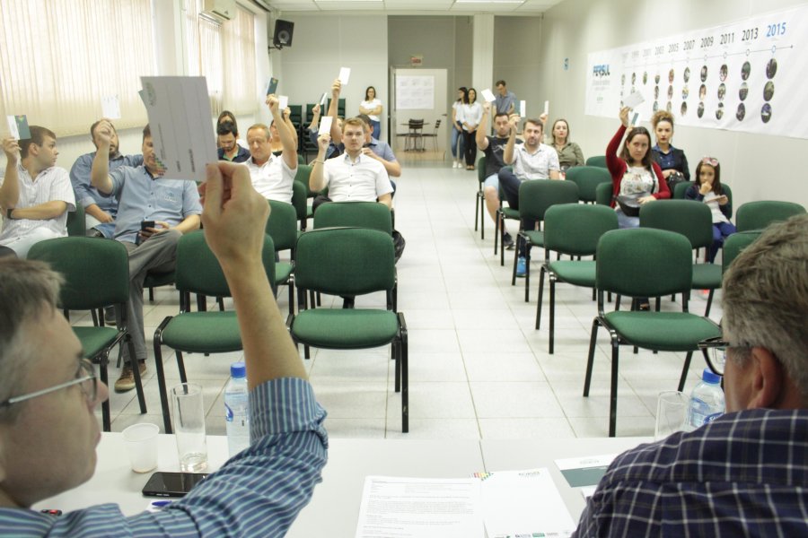 Plano de Ação para 2019 é um dos assuntos discutidos em Assembleia Geral da ACIRS