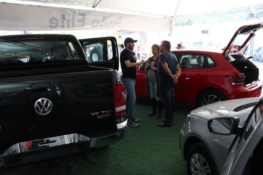 Representantes da ACIRS confirmam participação na 23ª Expofeira Estadual do Leite