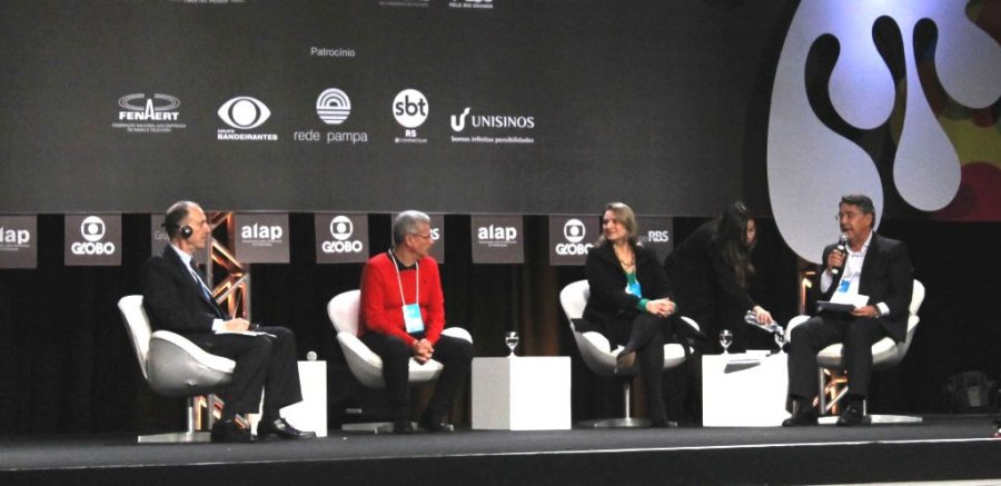 Publicitários do Alto Vale participam de Festival Mundial em Gramado