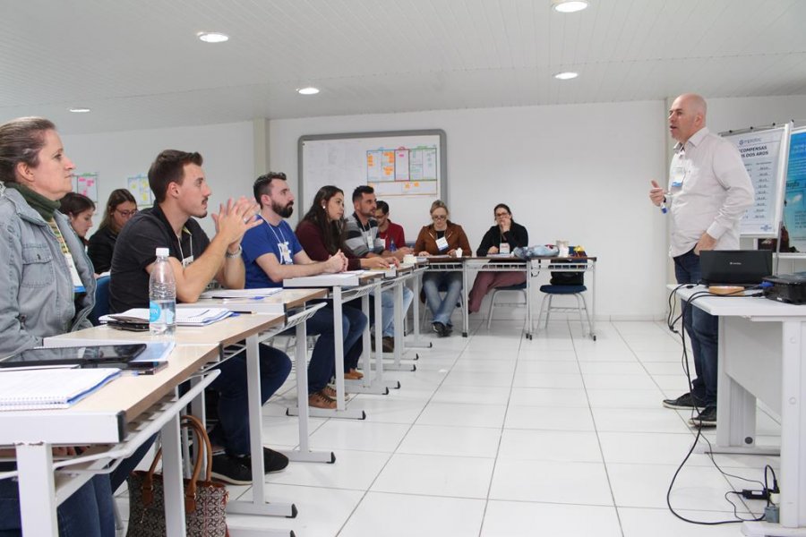 Rio do Sul recebe nova turma do Empretec