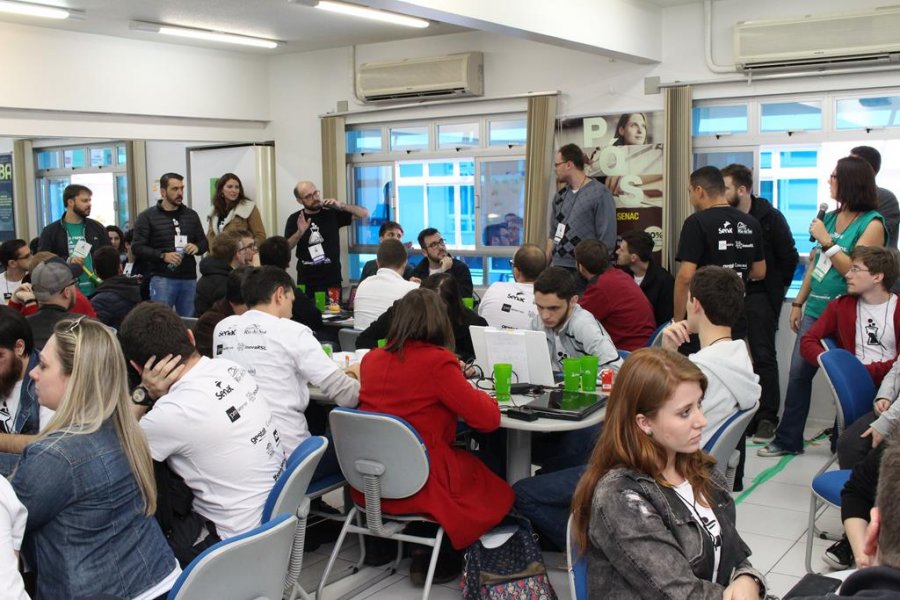 ACIRS participa do 1º Startup Weekend do Alto Vale