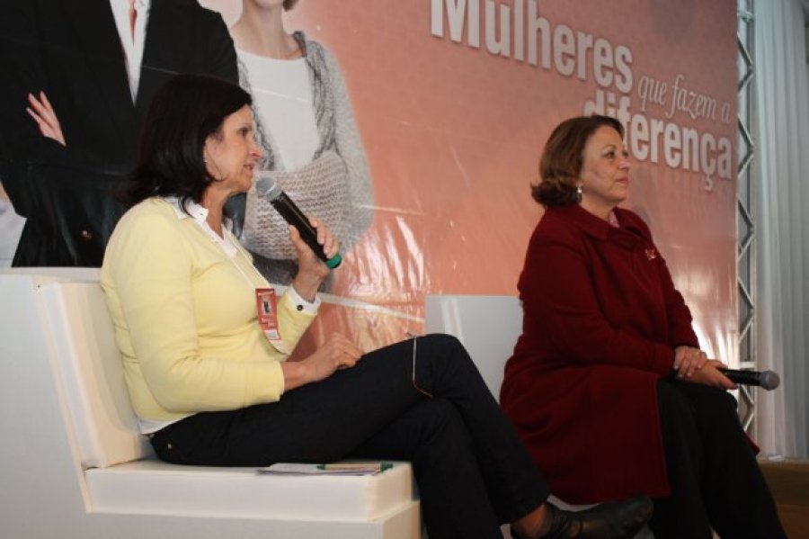 Mulheres Empresárias discutem desafios no ambiente empresarial e político
