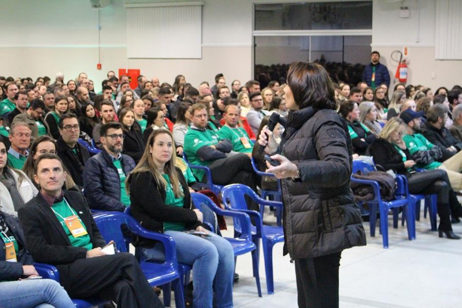 Dia internacional do cooperativismo é comemorado com Fórum para mais de 650 pessoas