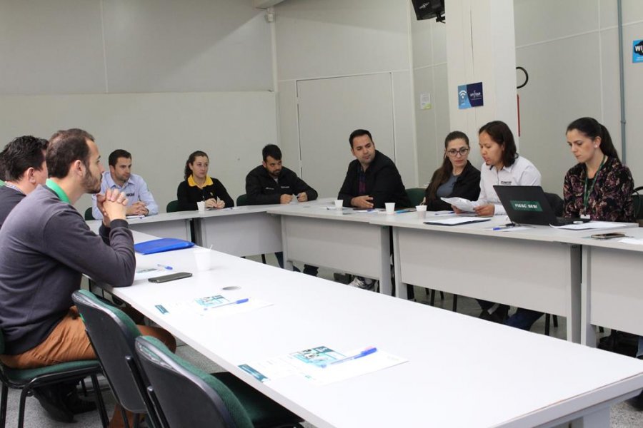 Núcleo da ACIRS planeja missão técnica à Usina Hidrelétrica de Itaipu