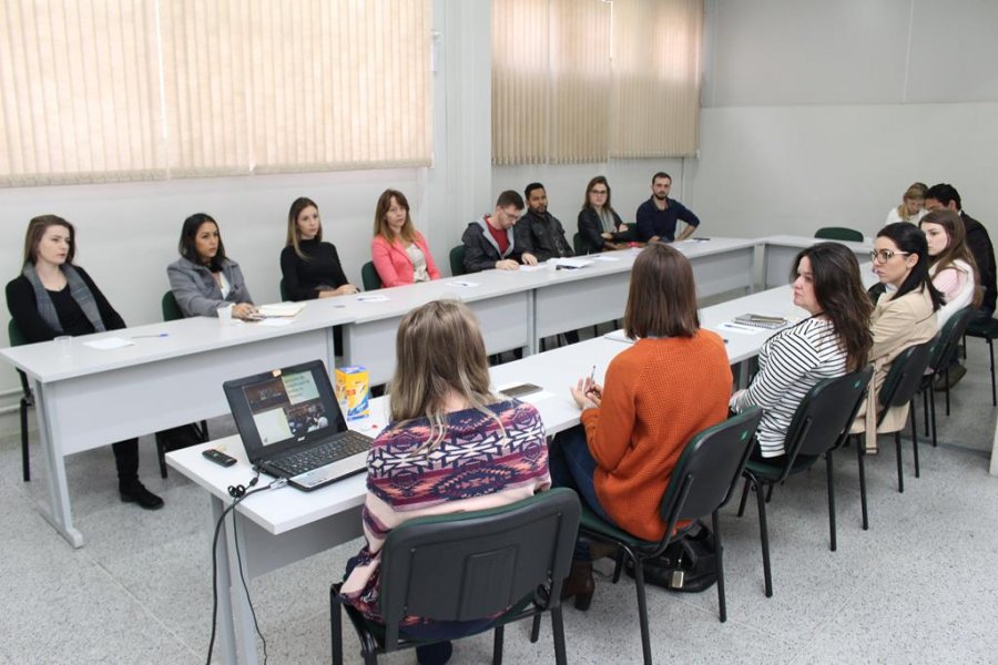 Novos profissionais integram o Núcleo de Arquitetos