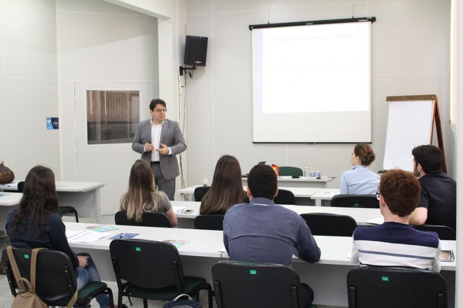 Curso apresenta ferramentas de cobranças para rio-sulenses