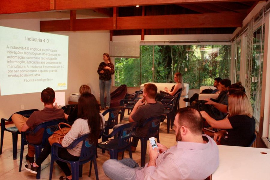 Palestras gratuitas encerraram o Mês da Inovação