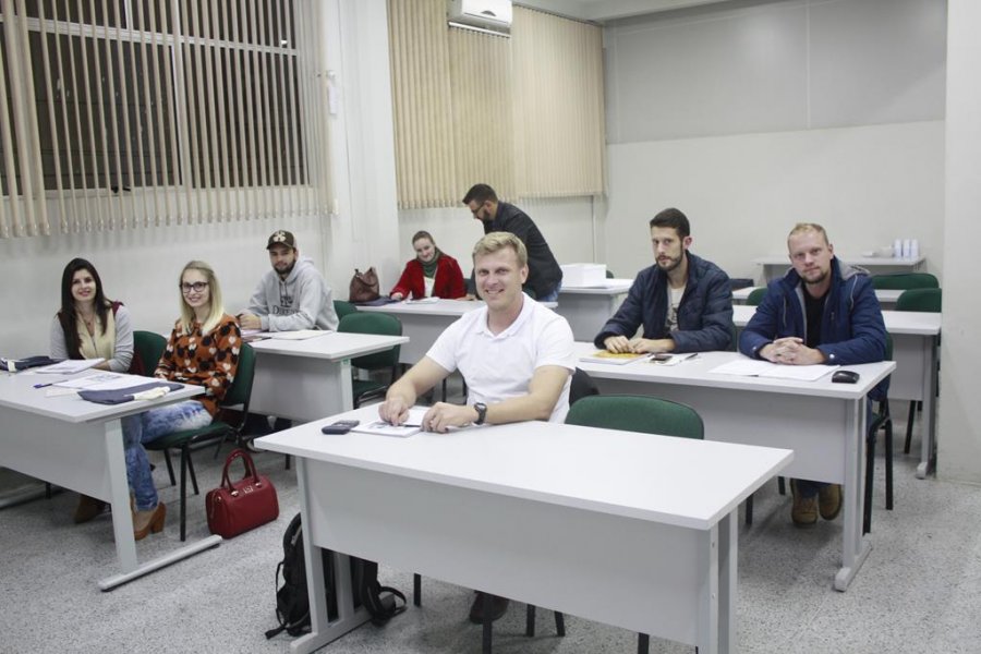 ACIRS realiza curso de administração de pequenos negócios