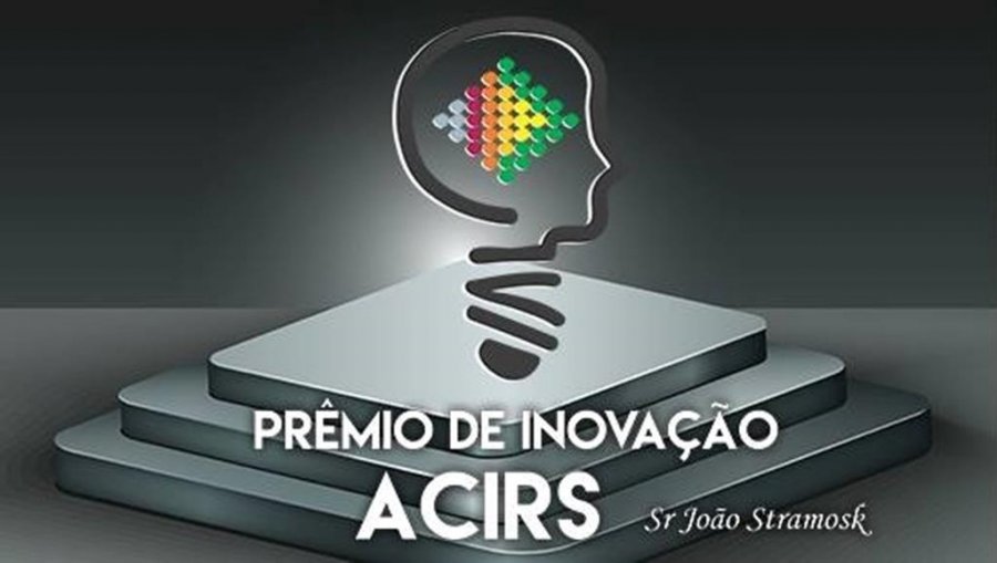 34 empresas concorrerão ao Prêmio de Inovação da ACIRS