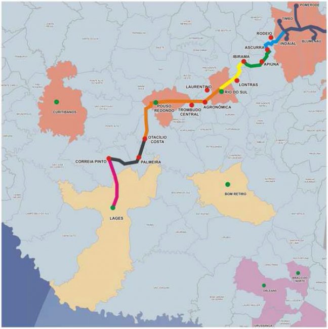 SCGÁS: projeto Serra Catarinense deve chegar a mais três cidades do Alto Vale em 2019