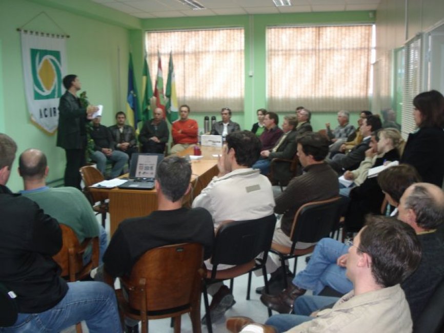 Rio do Sul inicia as discussões para a implantação do PRODL