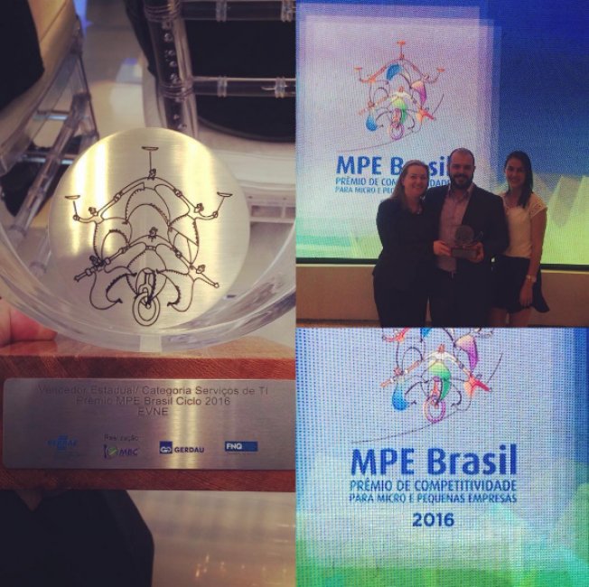 Empresa rio-sulense vence etapa estadual do MPE Brasil