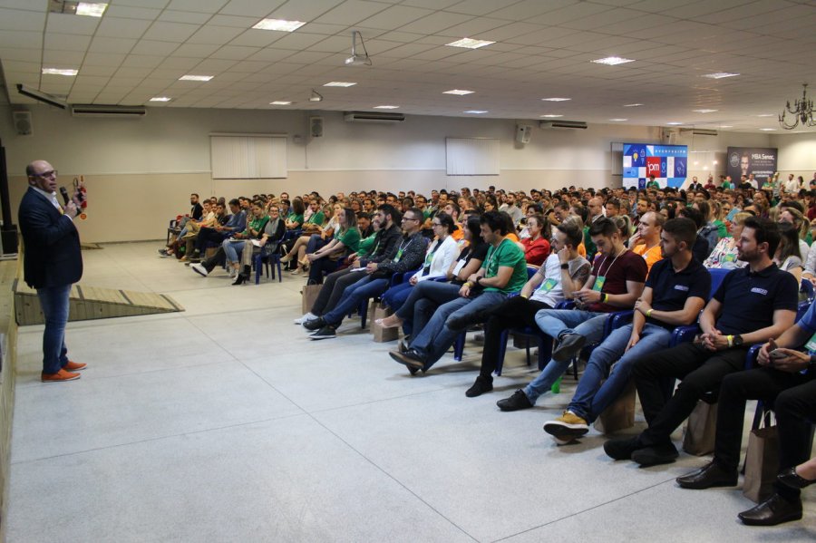 ACIRS recebe mais de 600 pessoas em evento que reuniu inovação, tecnologia e informação