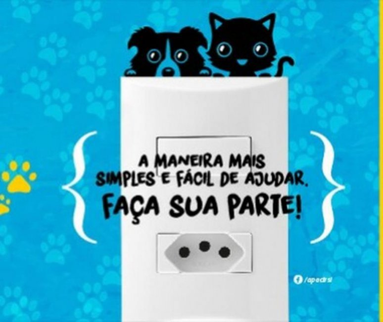 Campanha desenvolvida por Núcleo da ACIRS ajuda APAD a arrecadar R$6 mil por mês