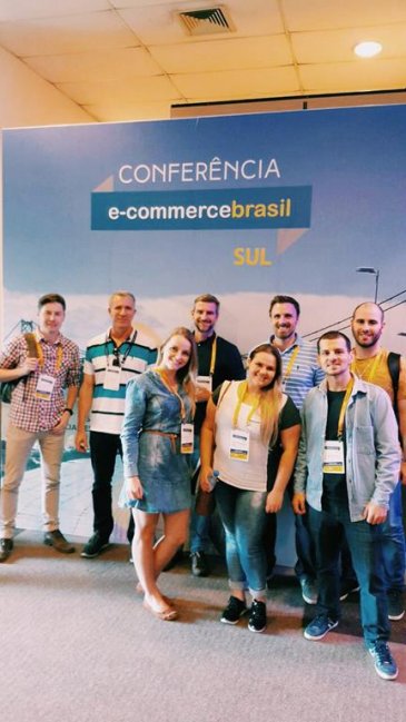 Núcleo da ACIRS participa de Congresso brasileiro de e-commerce