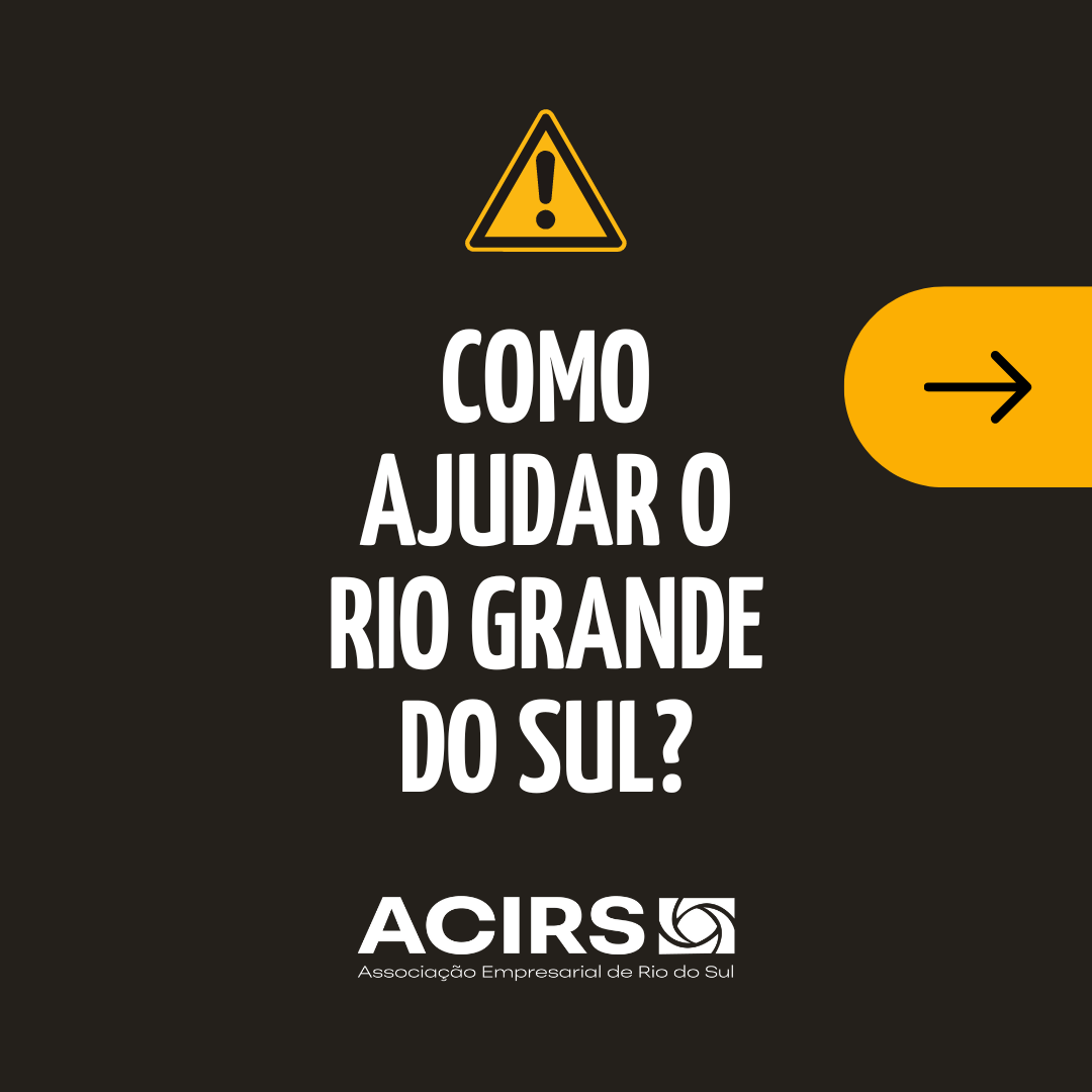 Faça a diferença: Contribua para a campanha SOS Rio Grande do Sul!