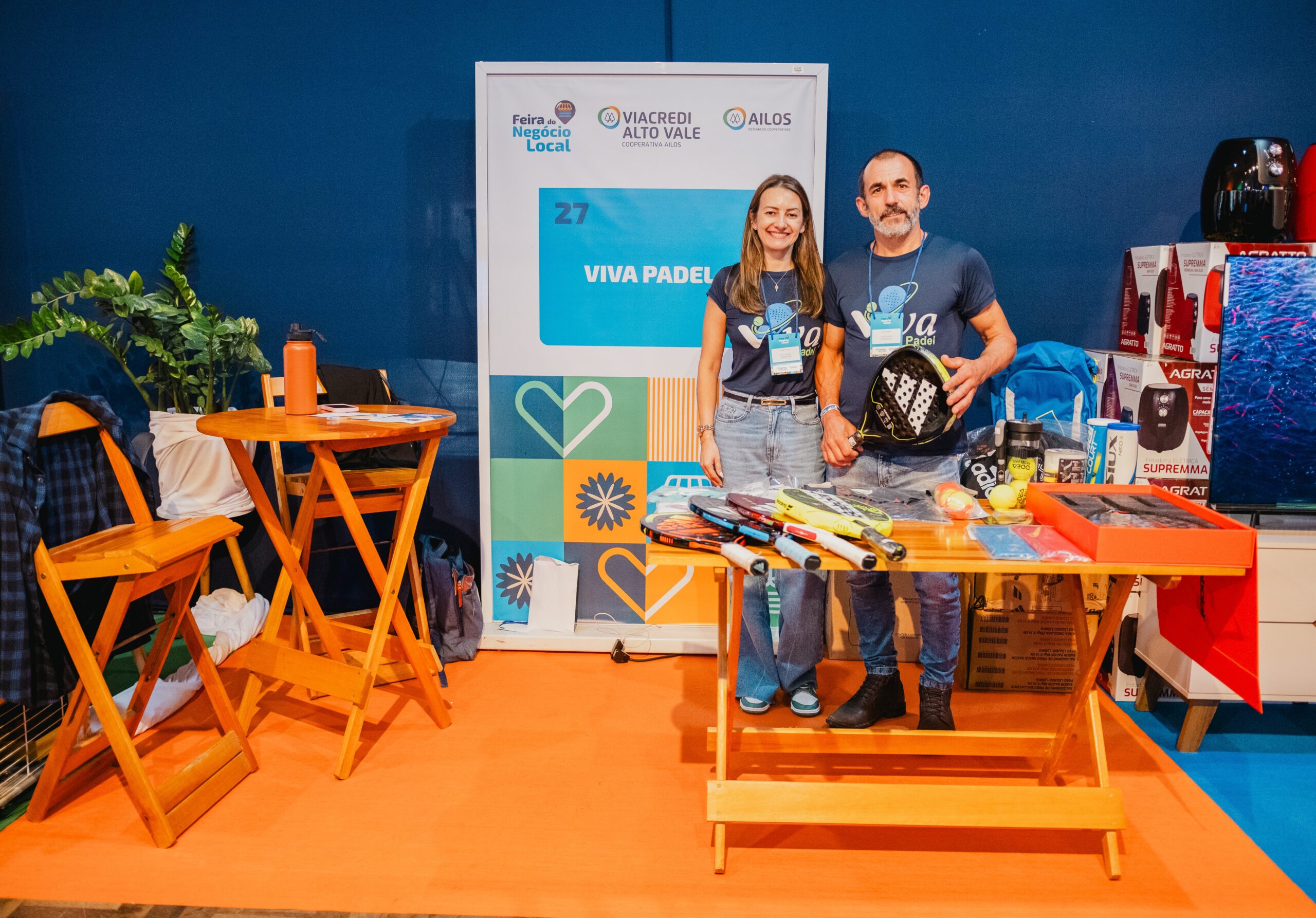 Imagem destaque na postagem Feira do Negócio Local de Rio do Sul acontece nos dias 23 e 24 de agosto