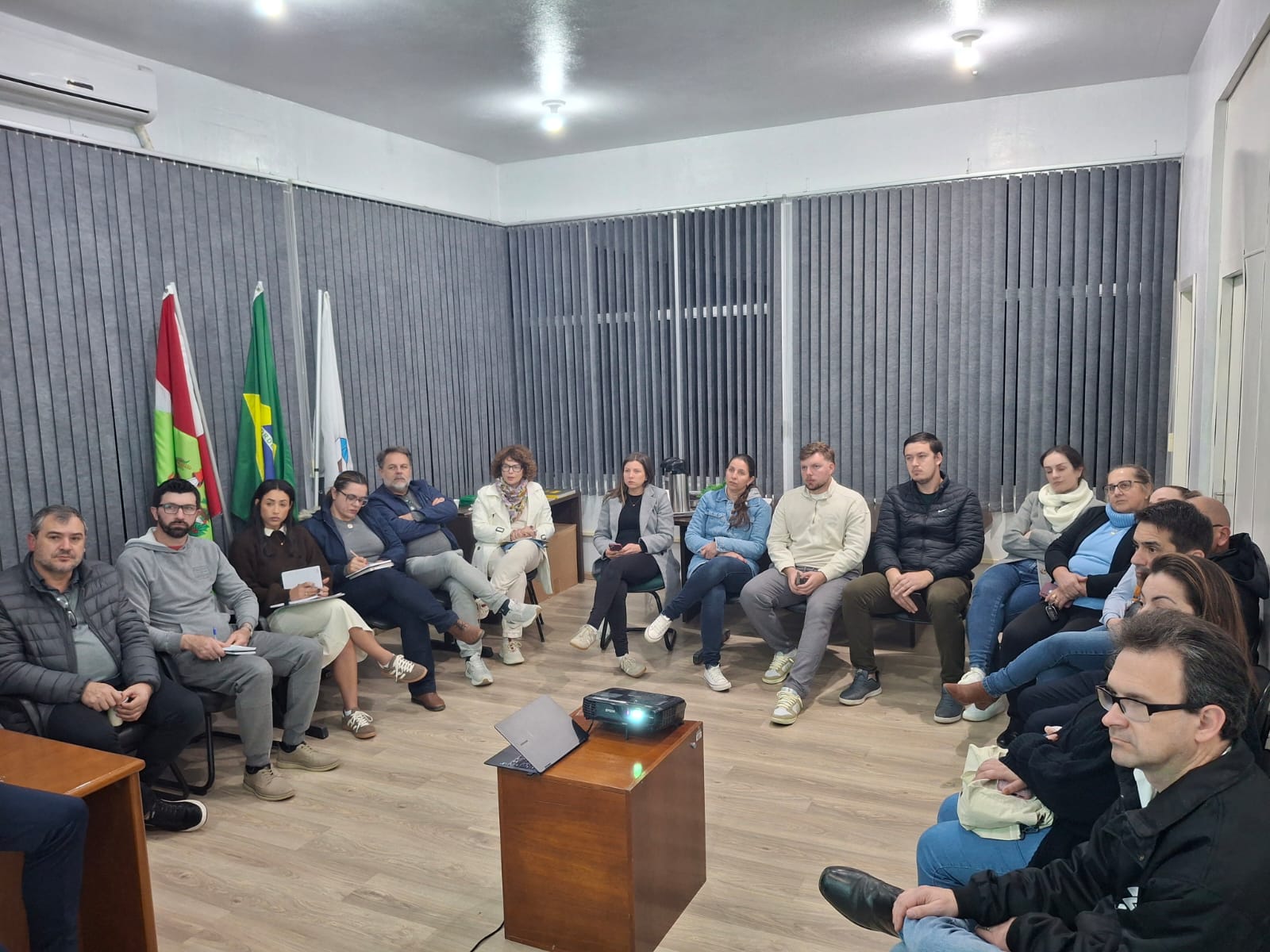 Imagem destaque na postagem Núcleo de Negócios em Presidente Nereu formaliza início das atividades