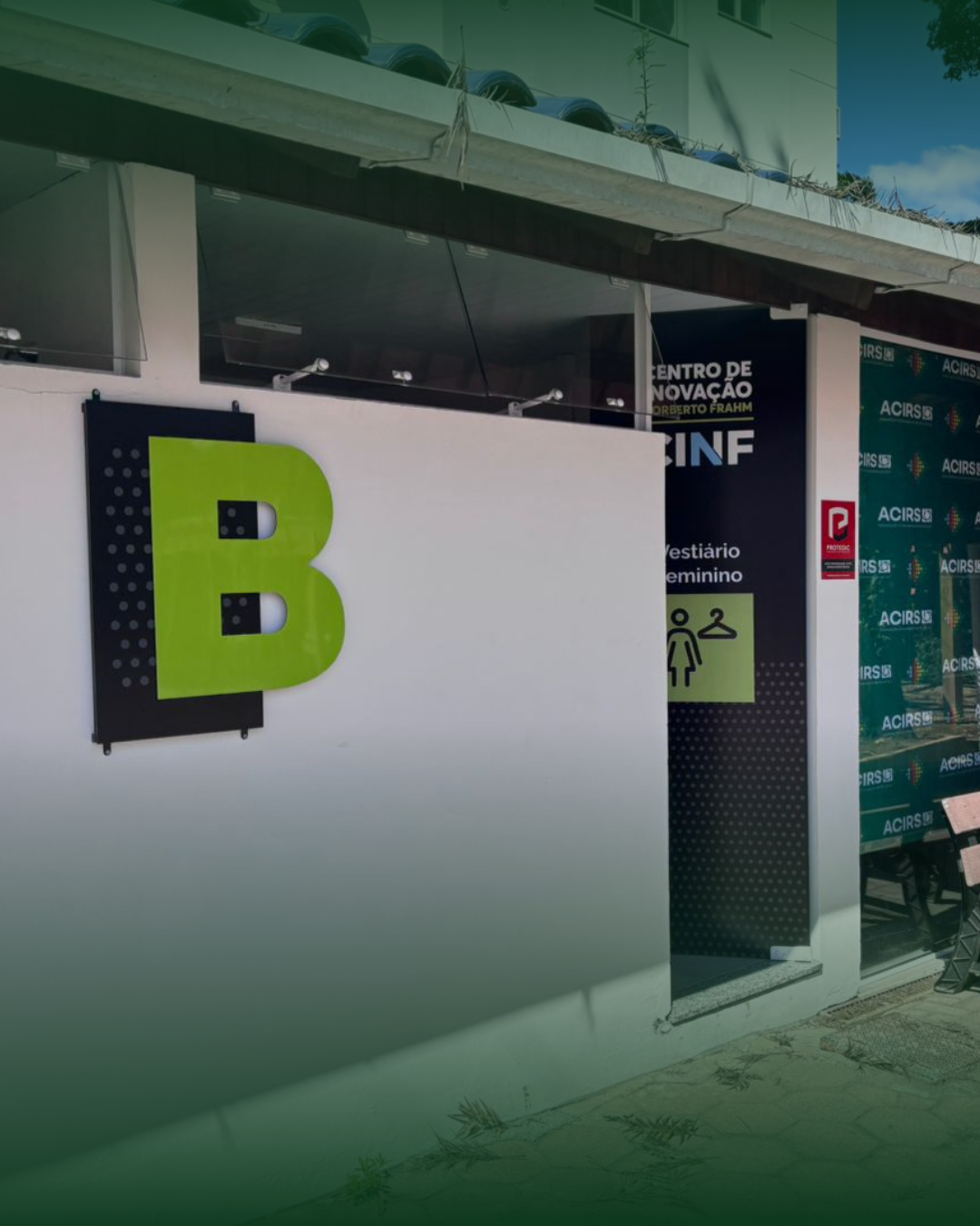 Imagem destaque na postagem ACIRS atende no Bloco B do CINF durante obras na sede