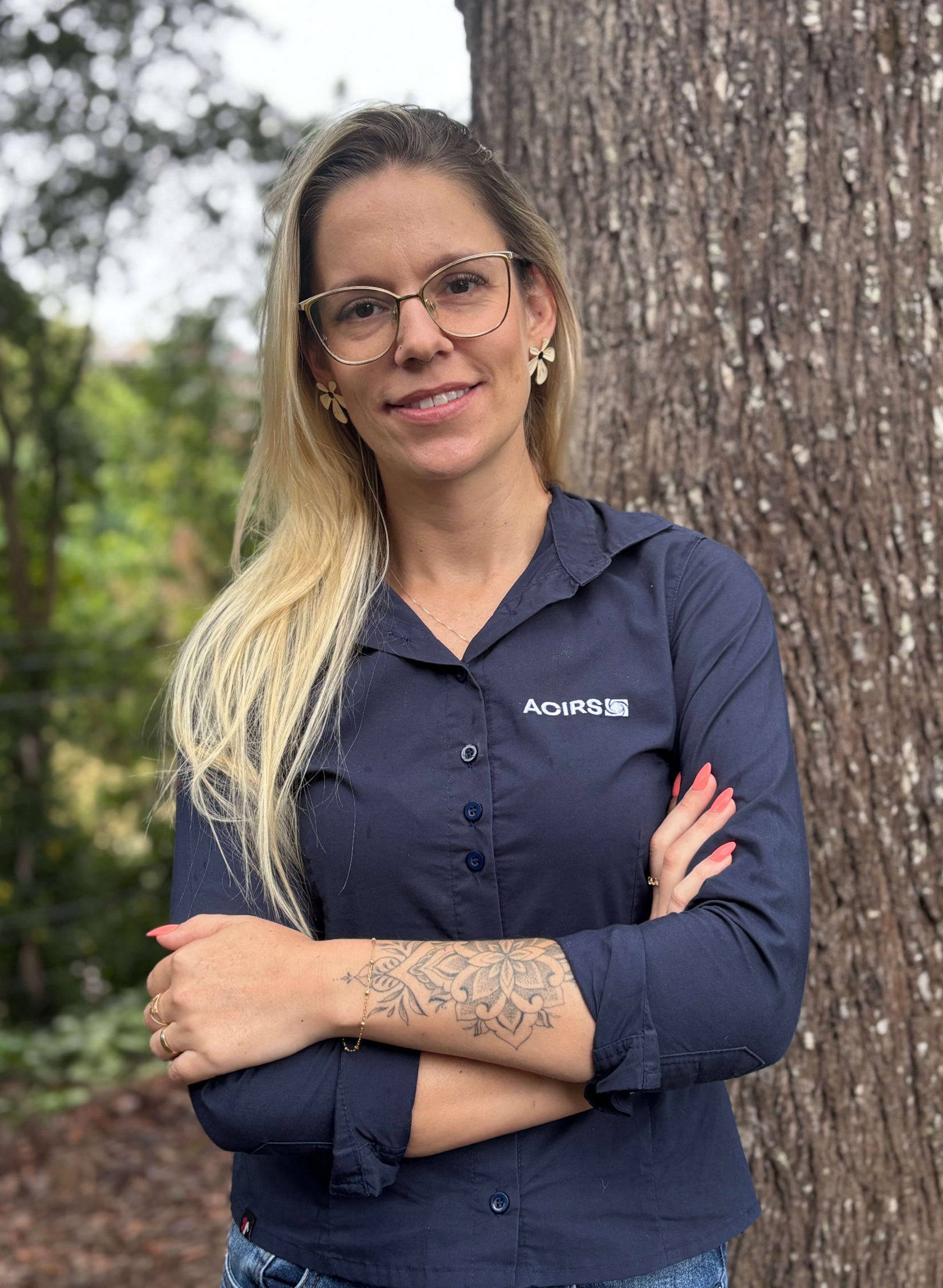 Foto de Daiane Defrein